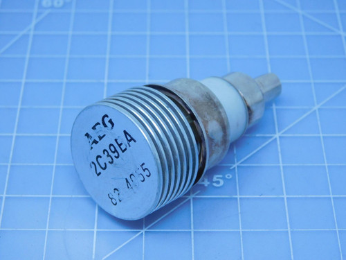 AEG 2C39BA  Transmitting Tube For Sale
