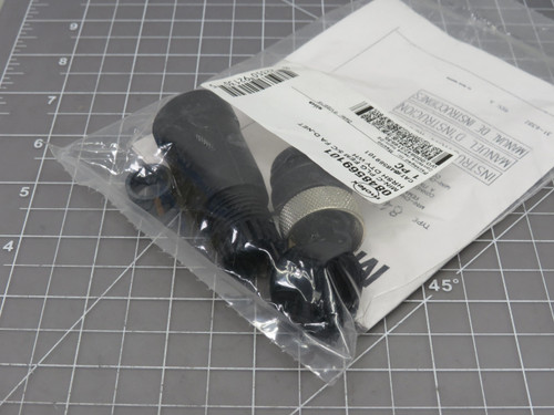 Molex 0848569101 848569101 Min-C Plg Fem 5/C FA D-Net Hrsh Dty WH For Sale