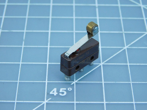 Honeywell 141SM2-T2  Basic / Snap Action Switches SPDT ROLL LEVER SCR 11A 250VAC 30VDC SW  For Sale