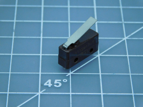 Honeywell 111SM17-T  Basic / Snap Action Switches NO/NC LEAF LEVER 1A 1.95N SCR MNT SW  For Sale