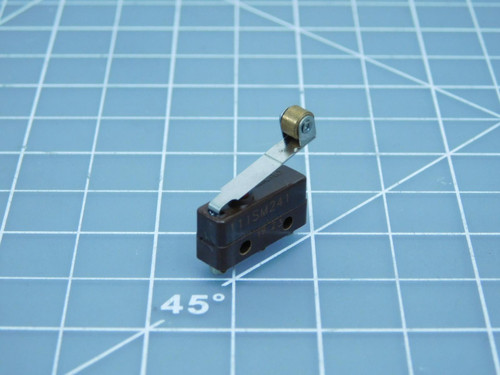 Honeywell 111SM241  Basic / Snap Action Switches Subminiature Basics
  For Sale