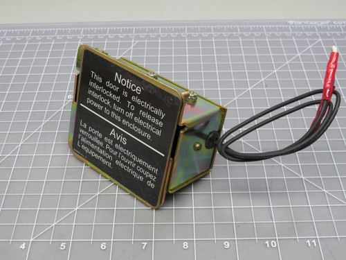 Electrical Interlock Switch For Sale