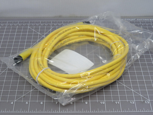 Brad Connectivity 1200730318 775030K02F200 Actuator Cable MIC 5P M/MFE ST/ST 18 TPE For Sale Brad Connectivity 1200730318 775030K02F200 Actuator Cable MIC 5P M/MFE ST/ST 18 TPE For Sale