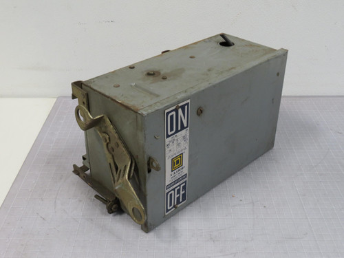 GE PQ-3206  I-Line Busway Switch For Sale