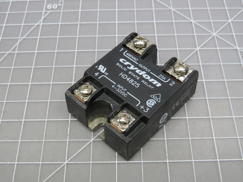 Crydom HD4825  Solid State Relay For Sale