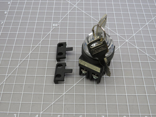 Marayasu A30SK311DV  3 Pos Selector Switch 125/250v-ac For Sale