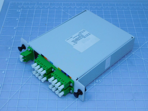 Commscope 934712-000 OCM1-DYA1254L2-2T-US23   LGX Fiber Optic Module For Sale Commscope 934712-000 OCM1-DYA1254L2-2T-US23   LGX Fiber Optic Module For Sale