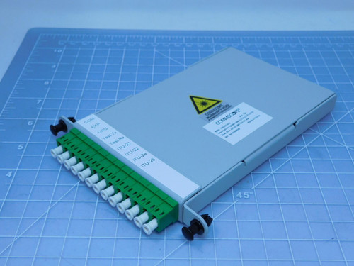 Commscope 760237450 OCMF-DMA121AL2-2T-US23   LGX Fiber Optic Module For Sale Commscope 760237450 OCMF-DMA121AL2-2T-US23   LGX Fiber Optic Module For Sale