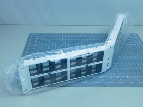 Commscope 760207308 CPPA-UDDM-M-2U-48 Angled Discrete Distribution Module Panel For Sale