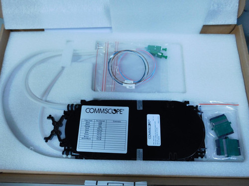 Commscope 760237448 FOSC-OC-6DAD121ANN2T-US23   LGX Fiber Optic Module For Sale Commscope 760237448 FOSC-OC-6DAD121ANN2T-US23   LGX Fiber Optic Module For Sale