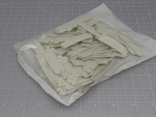 Lot of 5 Commscope 760130708  Retainer Card M14LE-262 White (100 PK) For Sale Lot of 5 Commscope 760130708  Retainer Card M14LE-262 White (100 PK) For Sale