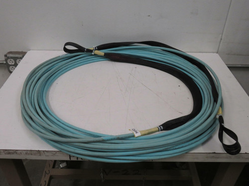 Commscope QFA-4YYM4PN150FBB 300001727034 320000103634 Aqua Blue Actuator Cable For Sale