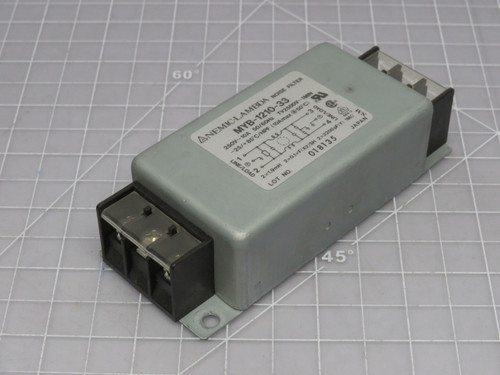 Nemic-Lambda MYB-1210-33  Noise Filter For Sale