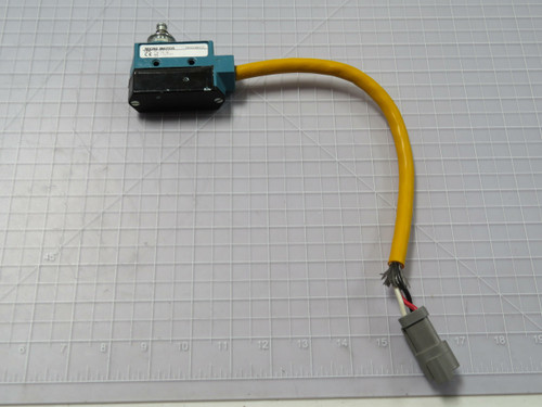 Micro Switch BZE6-2RN-F1  Snap Action Switch 250V AC For Sale