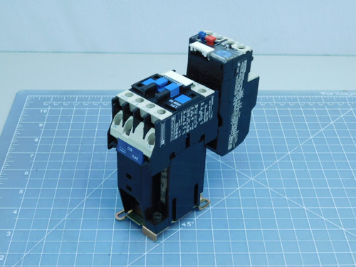Telemecanique LR2 D1308  Thermal Overload Relay For Sale