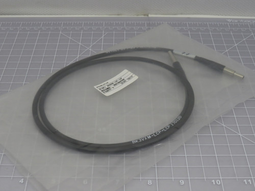 Lot of 5 Commscope BK3VXM-LCP-LCP  Mini LCP High-Performance Patch Cords 3 ft For Sale