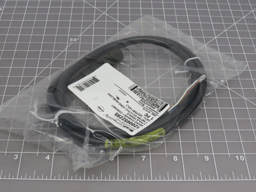 Molex 1200652295 XZCPV1141L1 Cordset 4P Female 1 Meter Cable Assembly For Sale