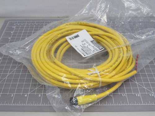 Woodhead 1200720483 705000D02F350 Actuator Cables MIC 5P FP 22/5 For Sale Woodhead 1200720483 705000D02F350 Actuator Cables MIC 5P FP 22/5 For Sale