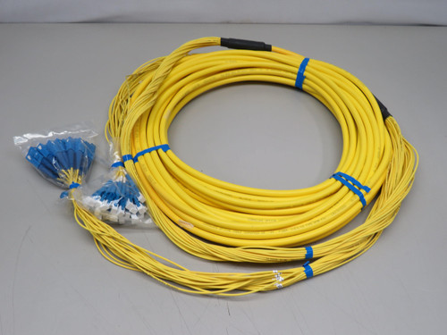 Commscope 760245005 FPM-07/K-AT017M-25/60 Fiber Optic Patch Cord Multi-fiber Singlemode SC/UPC to LC/UPC For Sale Commscope 760245005 FPM-07/K-AT017M-25/60 Fiber Optic Patch Cord Multi-fiber Singlemode SC/UPC to LC/UPC For Sale