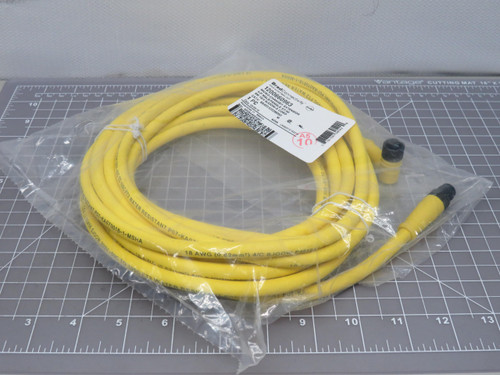 Brad Connectivity 1200660963 884031C02M060 MIC 4P M/MFE 6M ST/90 18 SJOOW Cable Assembly For Sale