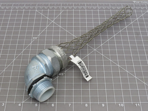 Molex 1300960052 36402 Specialized Cables Liquid-Tite Grip 1 90 Male STB100P-90 For Sale