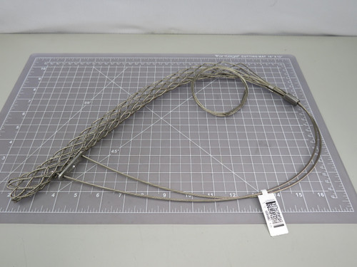 MOLEX 1300940359 35229SS STANDARD DUTY SUPPORT GRIP LOCKING BALE SPLIT LACE SINGLE WEAVE T166037