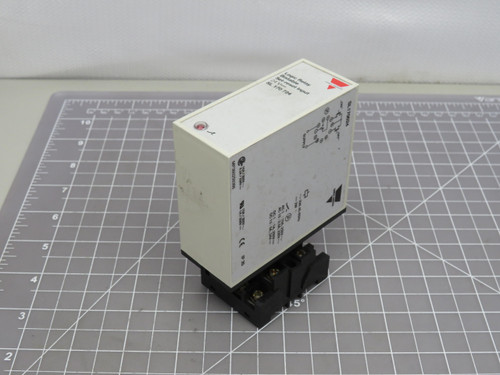 Carlo Galvazzi SL-170-724  Relay Proximity Switch 24V For Sale