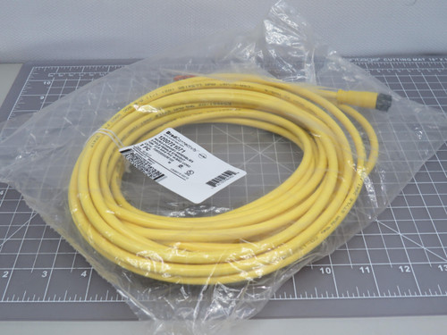 Woodhead 1200721071 706000D02M100 Actuator Cable MIC 6P FP 10M 22/6 PVC For Sale