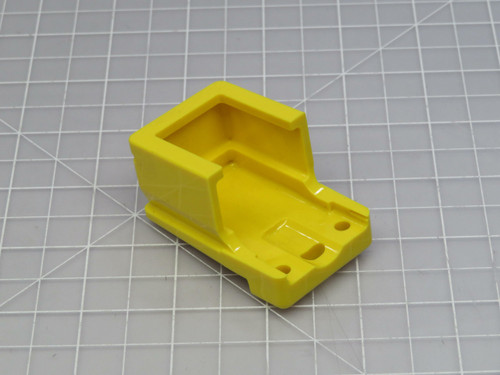 Lot of 280 Molex 1302030783  70-5471 Body & Clamp Half Yellow  For Sale