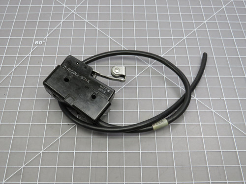 Omron  Z-15GW2-B7-K  Snap Action Switch For Sale