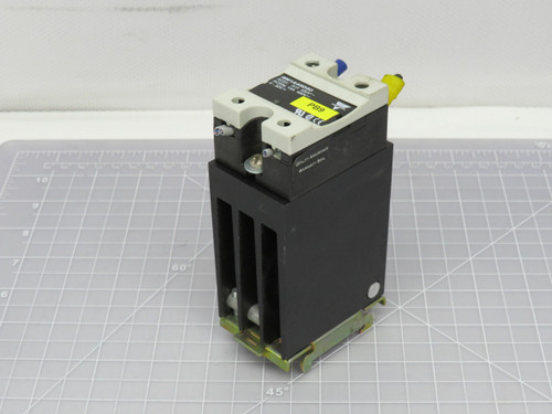 CARLO GAVAZZI RM1A48D50 SOLID STATE RELAY 50A 480V T169203