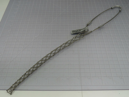 Flexcor FC050U  Support Grips Standard Duty Closed Mesh Cord Dia.50-.61 In For Sale