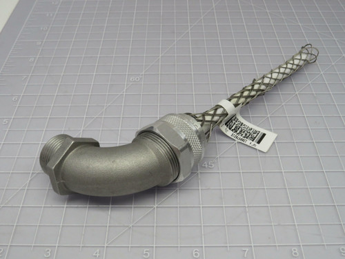Molex 1300970215 36349 Deluxe Cord Grips Strain Relief 3/4 In NPT For Sale