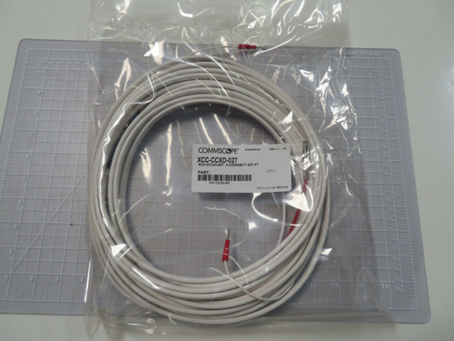 Commscope XCC-CCDX-027  X-Connect  027 Ft Cable For Sale Commscope XCC-CCDX-027  X-Connect  027 Ft Cable For Sale