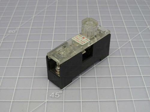 Lot of 4 KK Sakazume GFHC-15N  Fuse Holders 2 Pole   For Sale