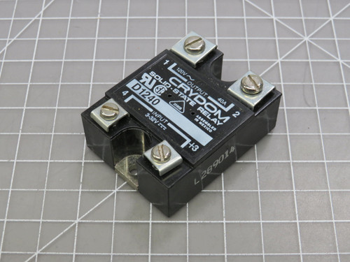 Crydom D1240  Solid State Relay For Sale