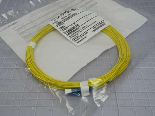 Commscope UDGLCLC42-JXF035  Ultra Low Loss Singlemode LC to LC Fiber Patch Cord  For Sale
