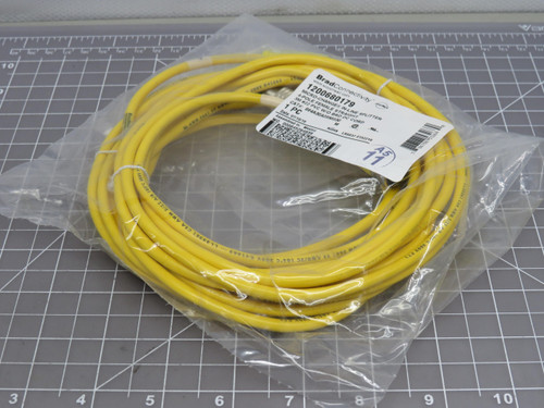 Brad Connectivity 1200680179 884A30A09M030 MIC In-Line Splitter 3M ST Cable Assembly For Sale Brad Connectivity 1200680179 884A30A09M030 MIC In-Line Splitter 3M ST Cable Assembly For Sale