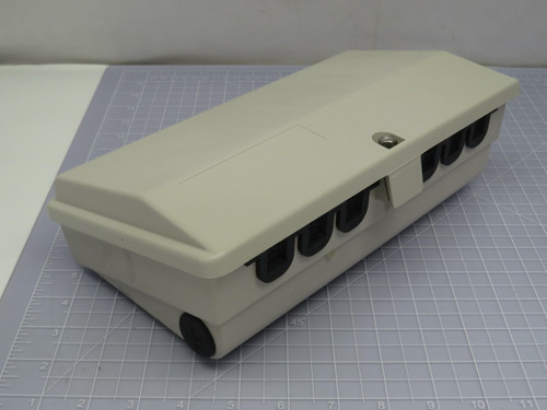 Commscope 775211-1  Term Assy C/CONn 12P N-PROT QF  For Sale