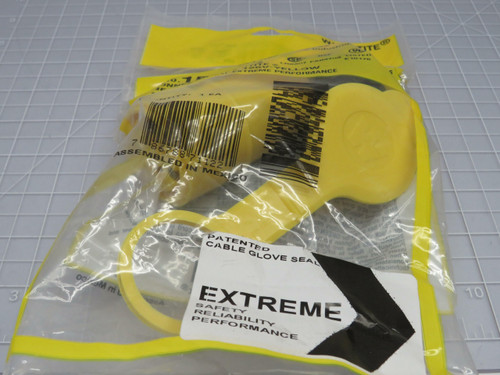 Woodhead 15W33 1301460052 Watertite Extreme Connector For Sale