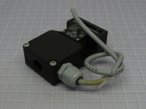 Schmersal AZ 1602zvrk-M16  Safety Switch  For Sale Schmersal AZ 1602zvrk-M16  Safety Switch  For Sale