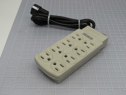 Sanelec 1310  Multiple Outlets Long Extension 125 V  60 Hz  15A 875W  For Sale Sanelec 1310  Multiple Outlets Long Extension 125 V  60 Hz  15A 875W  For Sale