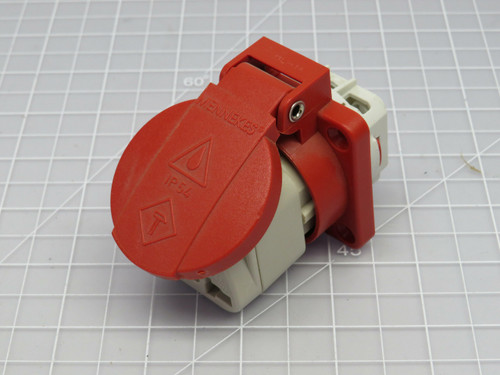 Mennekes IP54  Mounted Socket Outlet  For Sale