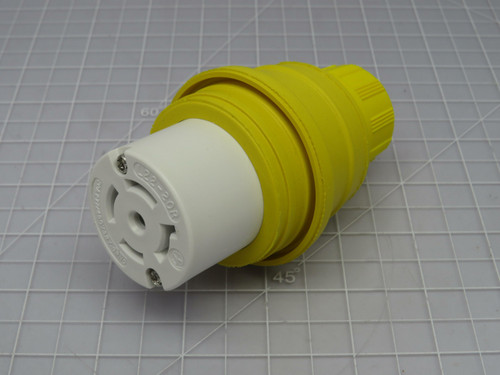 Molex 1301470066 27W82MB Watertite Extreme Connector for Male Receptacle with Locking Blade For Sale