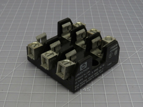 Marathon Electric  F30A3B 4100009 Fuse Holder  For Sale