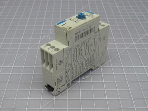 Crouzet MVR1 88 826 105 Time Relay  For Sale