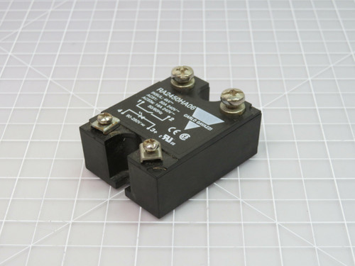 Carlo Gavazzi RA2450HA06  Solid State Relay  For Sale