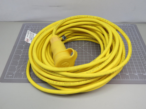 Woodhead 1301430193 24W47B163 Power Outlet Strip 24W47 W50FT 16-3-SO 25W47 For Sale