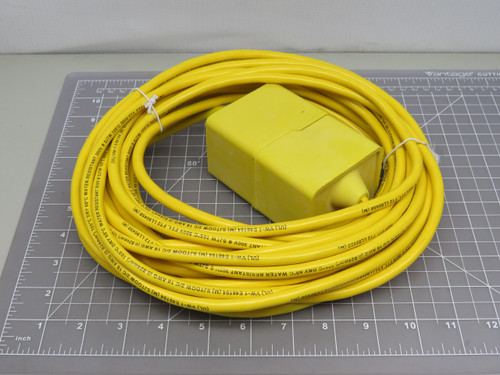 Woodhead 1301860328 WM21731 Ballast Cordset 110V 50HZ 35 In FORPL-13LA For Sale Woodhead 1301860328 WM21731 Ballast Cordset 110V 50HZ 35 In FORPL-13LA For Sale