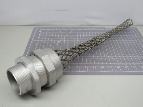 Eaton DC7001937 4717109 Grip Strain Rel DC 1.937-2.062 In 2.5 In NPT For Sale